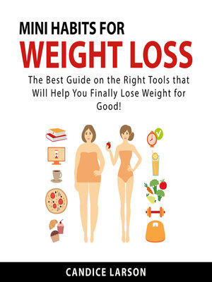 cover image of Mini Habits for Weight Loss